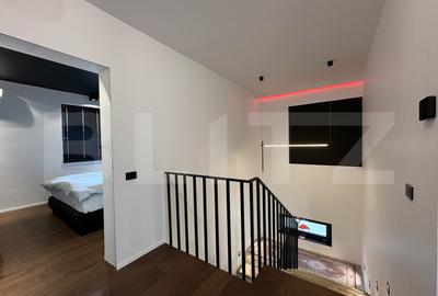 Casă modernă stil industrial, 120 mp utili, zona intrare Baciu - Cluj - 16