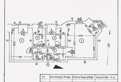APARTAMENT 2 CAMERE 5/7 64 MP BL 1991 MONOLIT CASA POPORULUI METROU PARC IZVOR - 5