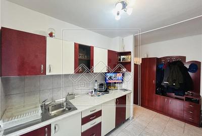 Apartament de vanzare in Sibiu - 2 camere, balcon si pivnita -Terezian - 9