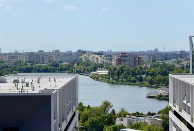 Apartament cu 4 camere Unic *180mp* // Vedere Panoramica catre lac // Aviatiei - 7