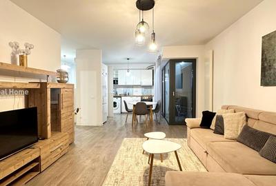 Apartament cu 2 camere decomandat, mobilat în Aviației