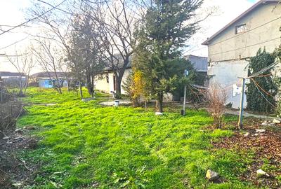 Teren intravilan su.926mp. cu Casa renovabila su.123mp.Centru Cumpana - 1