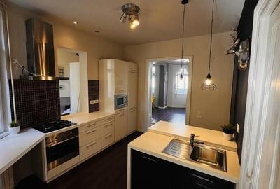 Apartament in vilă interbelică Budapesta /Tineretului - 1