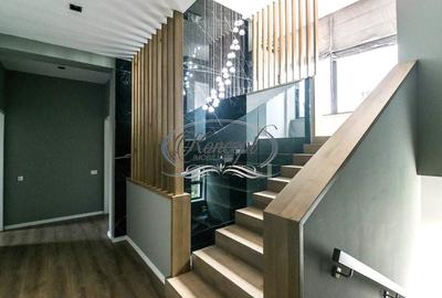 Casa smart, exclusivista, la inceputul strazii Fagetului - 10