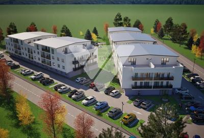Apartament 3 camere 60 mp, etaj 1 de vanzare in Selimbar Sibiu - 6