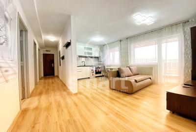 Apartament Penthouse 82 mp 4 camere Marasti zona The Office - 2
