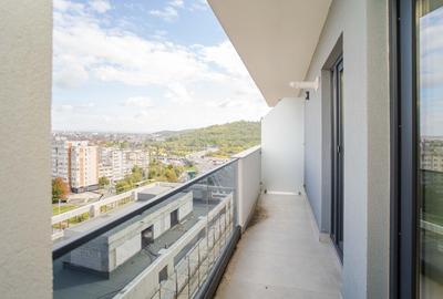 NICOLINA, APARTAMENT CU 2 CAMERE, VEDERE SUPERBA, MUTARE IMEDIATĂ - 2