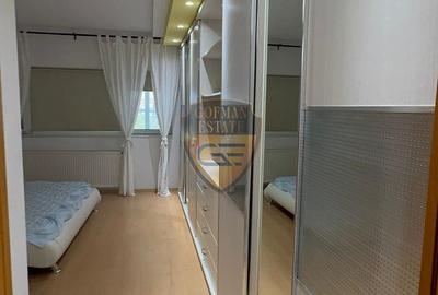 3 camere 170mp gradina Faleza Nord Pescarie vedere la mare, curte terasa - 14