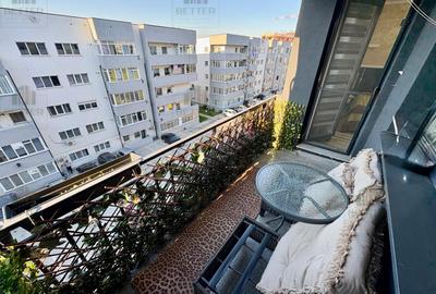 Apartament modern cu 2 camere de închiriat, mobilat și utilat, cu loc de parcare - 18