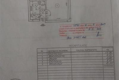 Garsoniera decomandata, aproape de Piata Victoriei ! - 12