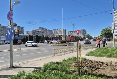 TOMIS 3 | CITY MALL | VIZIBILITATE FOARTE BUNA - 1