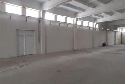 Hala cu birouri si teren, Jilava, centura Bucuresti - 7