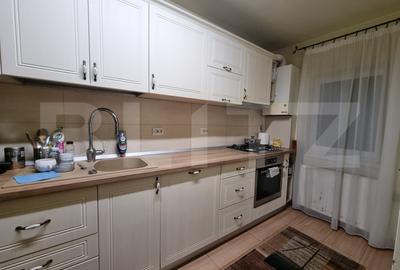 Apartament la cheie! 4 camere, etaj intermediar, 83mp, Minerva - 2