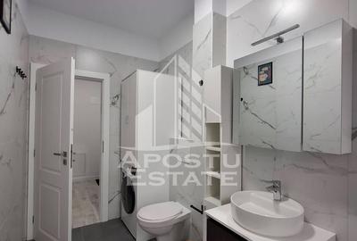Apartament 2 camere , 56mp utili, et 1, zona Giroc - 7