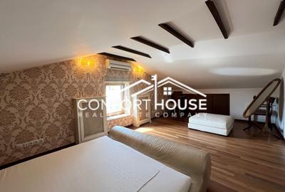 Vila individuala S+P+E+M, renovat , nou mobilat, padure - IANCU NICOLAE - 54