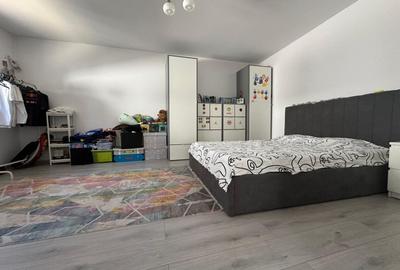 Vila individuală P+1, 5 camere, 260 mp utili – teren 400 mp - 6