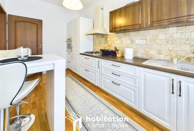 Casă tip duplex, despărțit prin garaj, la intrare în Dumbrăvița - 19