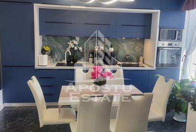 Apartament de lux, 3 camere, 2 niveluri, intr-un imobil tip vila, Deva - 3
