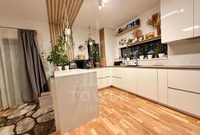 Duplex modern | 125 mp utili | teren 250 mp ! Zona Cristian - 13