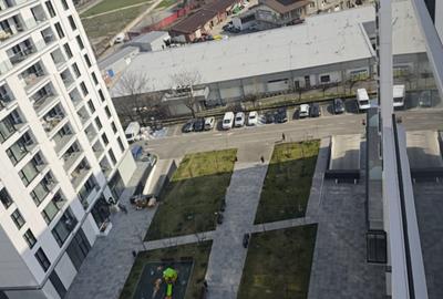 INCHIRIERE APARTAMENT 3 CAMERE//ONE COTROCENI PARK//MOBILAT,UTILAT//LOC PARCARE - 14