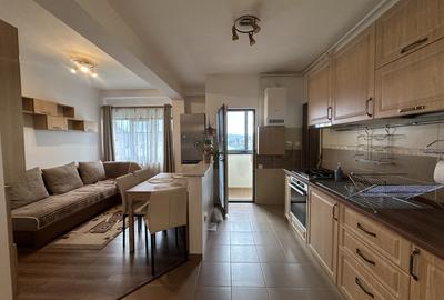 Apartament 3 camere, 2 bai, mobilat, utilat, parcare , Abatorului - 1