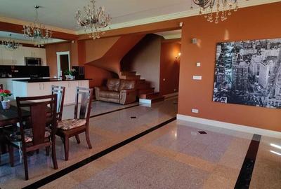 Vilă de Lux de 373 mp în Izvorani – Terase Vaste, Piscină și SPA lângă Pădure - 4