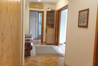 Apartament 3 Camere | Decomandat | Calea Rahovei | Etaj 3 | Mobilat Utilat | - 7