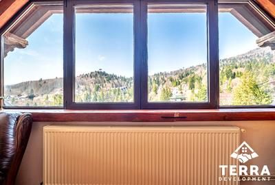 Apartament spectaculos de 5 camere în Sinaia cu priveliște de vis către munte - 2