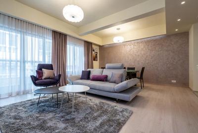 NOU! Apartament cu 3 camere in Herăstrău