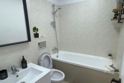 GARSONIERA DRUMUL TABEREI,  LOC DE PARCARE, METROU, MOBILAT MODERN - 5