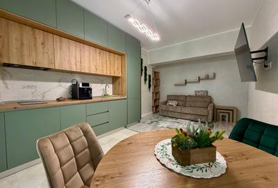 Apt ROYAL TOWN prima inchiriere mobilat&utilat nou, loc de parcare inclus! - 1