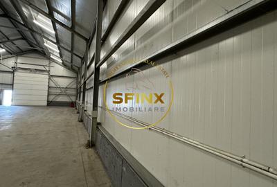 De inchiriat hala 430mp Bragadiru - 15