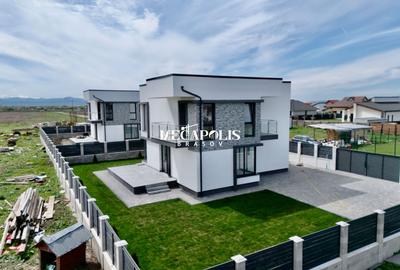 Casa individuală | 4 camere | 153 mp | Direct dezvoltator - 8