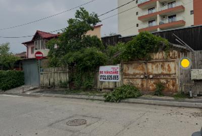 Aviatiei -  Teren de vanzare strada Balonului - 3