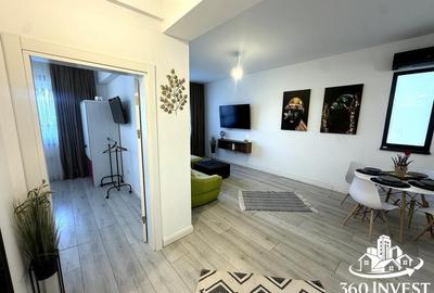 Apartamnet 2 camere de vânzare Mamaia-Sat | Luma Rezident 1 - 3
