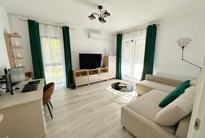 Grozavesti l Zen Residence l 2 Camere + 2 Parcari Subterane l 7 Min Metrou l - 2