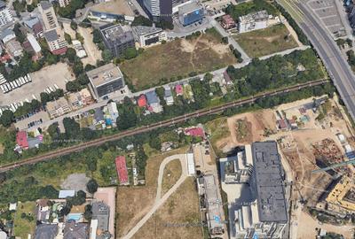 Teren construibil Pasaj Baneasa / Cortina Residence - 1