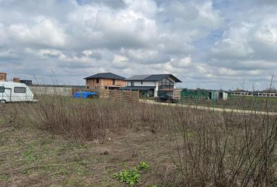Teren 539 mp de vânzare Tunari  proiect langa Green Space Tunari - 14