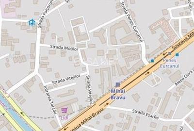 Garsoniera Mall Vitan-metrou Mihai Bravu 5 min - 26