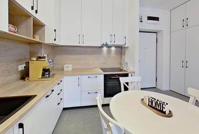 Ap. 2 camere premium, Atria, Șos Chitilei-Bureștii Noi, parcare/centrală/piscină - 6