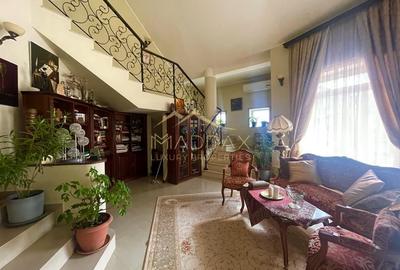 Vila superba**8 camere** Teren 1300 mp***Piscina+Sauna/Pipera - 4