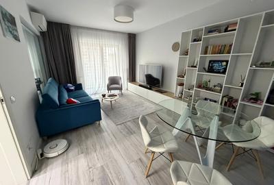 Apartament premium 2 camere | 21 Residence Politehnica | Vedere Parcul Liniei | - 2