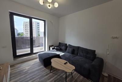 Garsonieră  Campus Aviatorii Residence 500 euro - 2