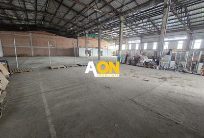 Spațiu Industrial, 900mp, Zona Bărăbanț - 3