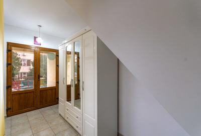 Bucurestii Noi - Chitila Apartament 3  cam la curte, + terasa - 12