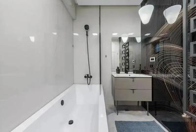 Penthouse Impunator 6 camere| 2 min Mall Plaza | Mobiliat | Utilat Lux - 15