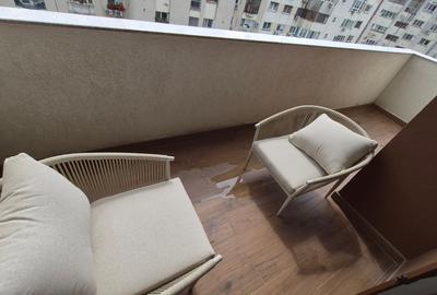 APARTAMENT 3 CAMERE-MOBILAT-UTILAT -SUPRAFATA GENEROASA-BLOC NOU- AMPLASAT IDEAL - 40