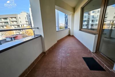 Apartament luminos cu 3 camere Cartierul Francez Herastrau - 10