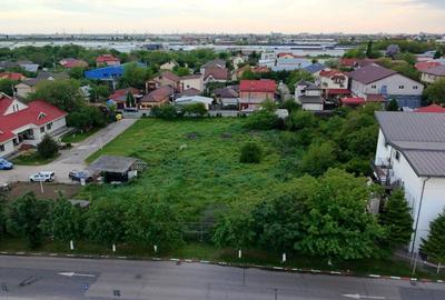 Teren lângă Metro Voluntari – oportunitate de investiție - 3300mp - 3