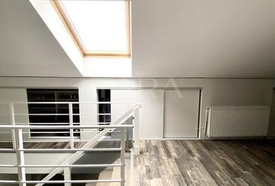 Apartament 3 camere, pe 2 niveluri, Florești, zonă centrala. - 6